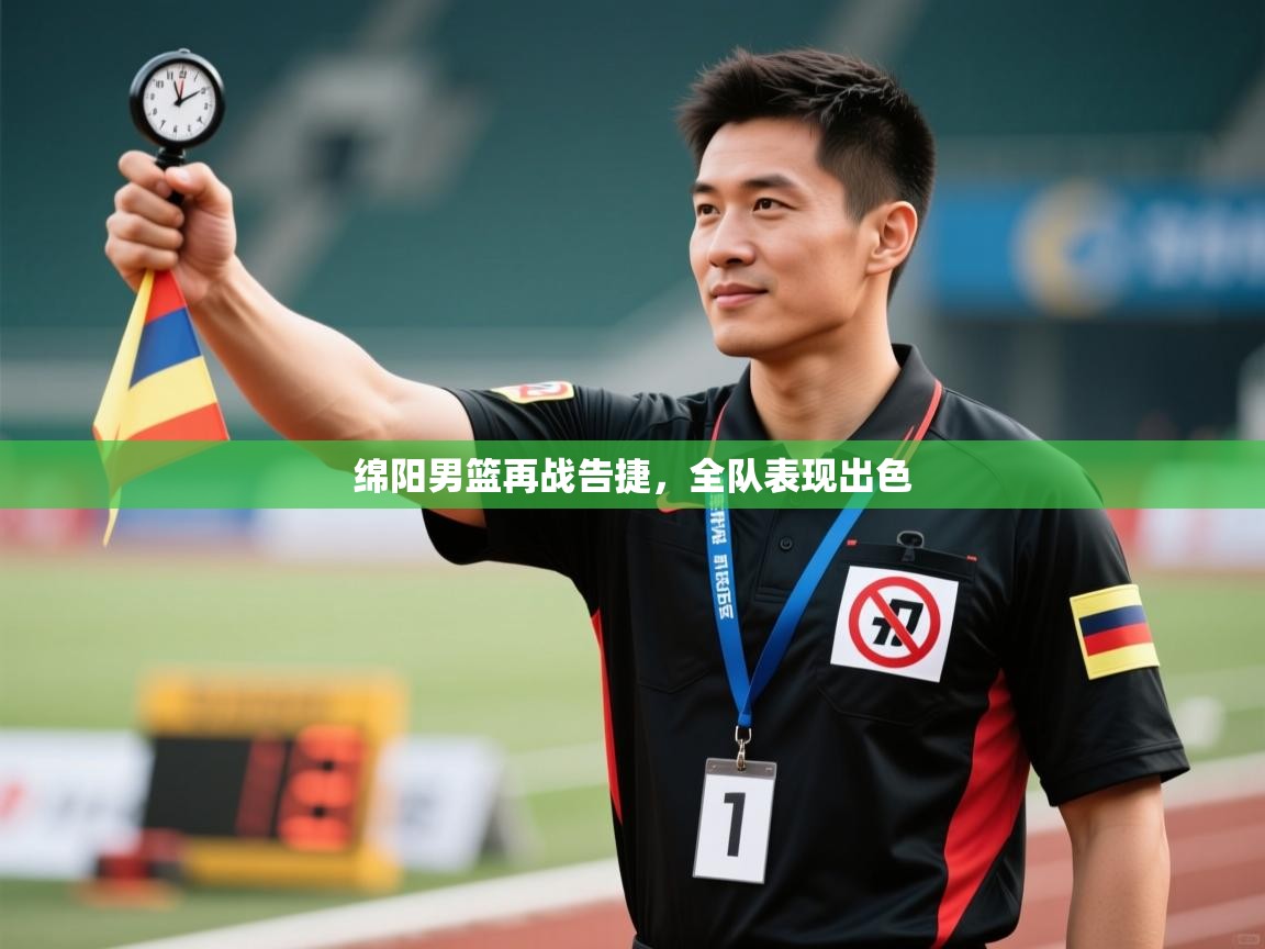 绵阳男篮再战告捷，全队表现出色  第1张