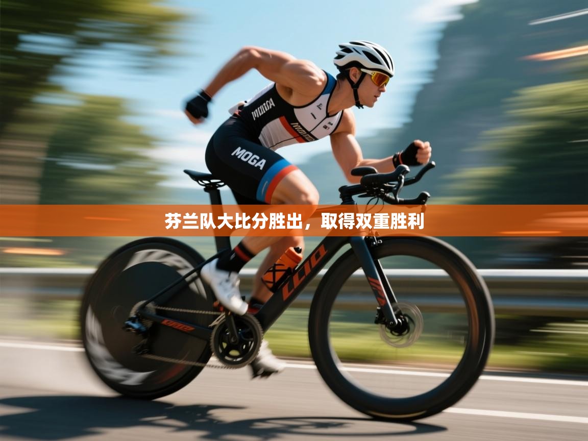 芬兰队大比分胜出,取得双重胜利 第2张