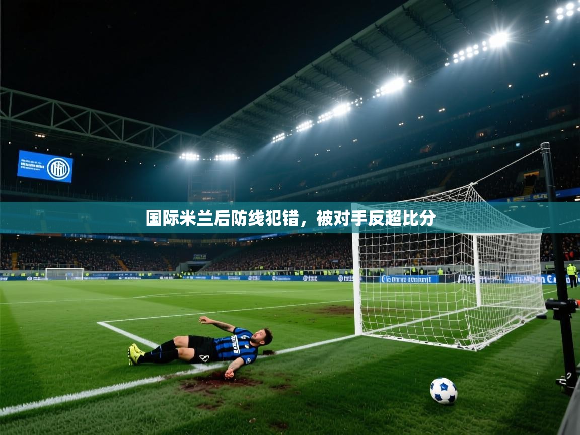 国际米兰后防线犯错,被对手反超比分 第1张