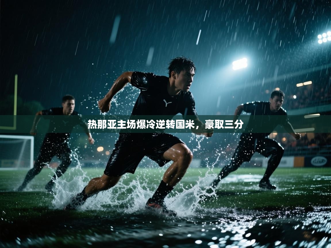 热那亚主场爆冷逆转国米,豪取三分 第2张