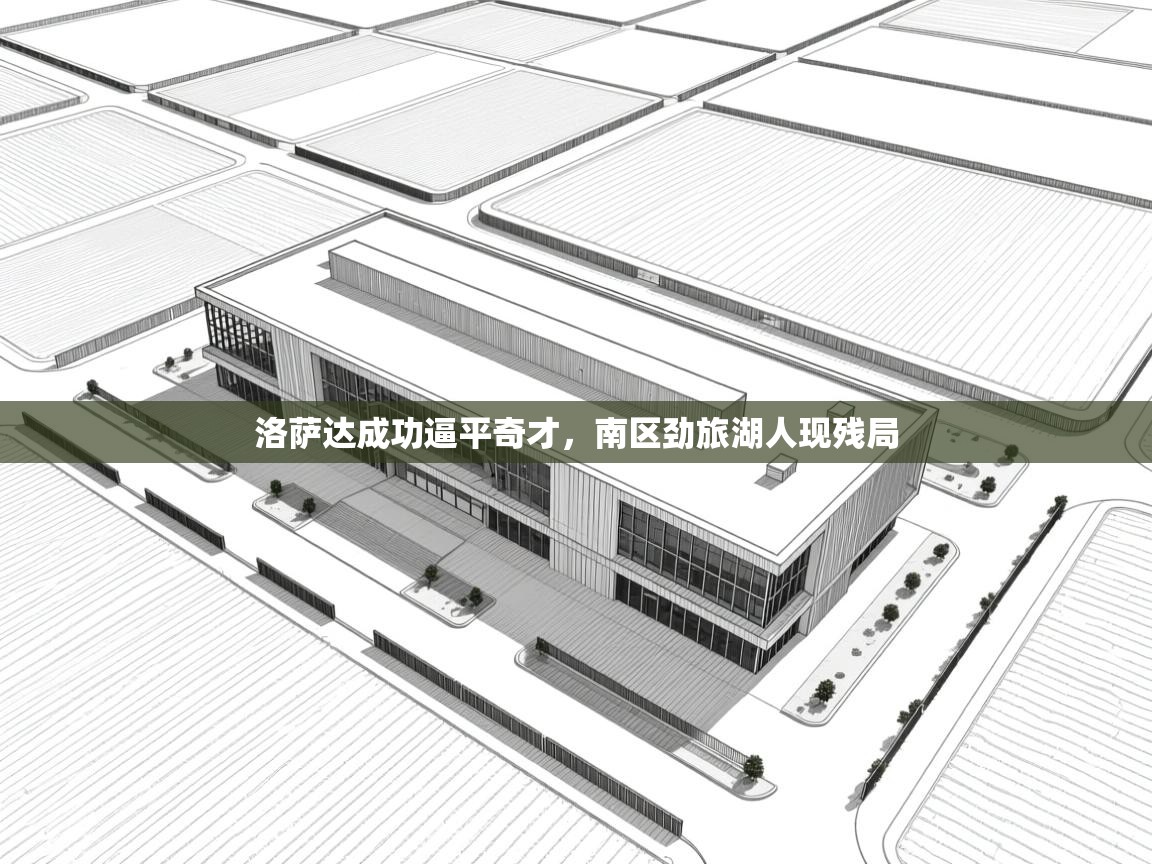 洛萨达成功逼平奇才，南区劲旅湖人现残局  第2张