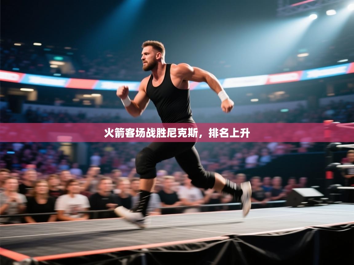 火箭客场战胜尼克斯，排名上升  第2张