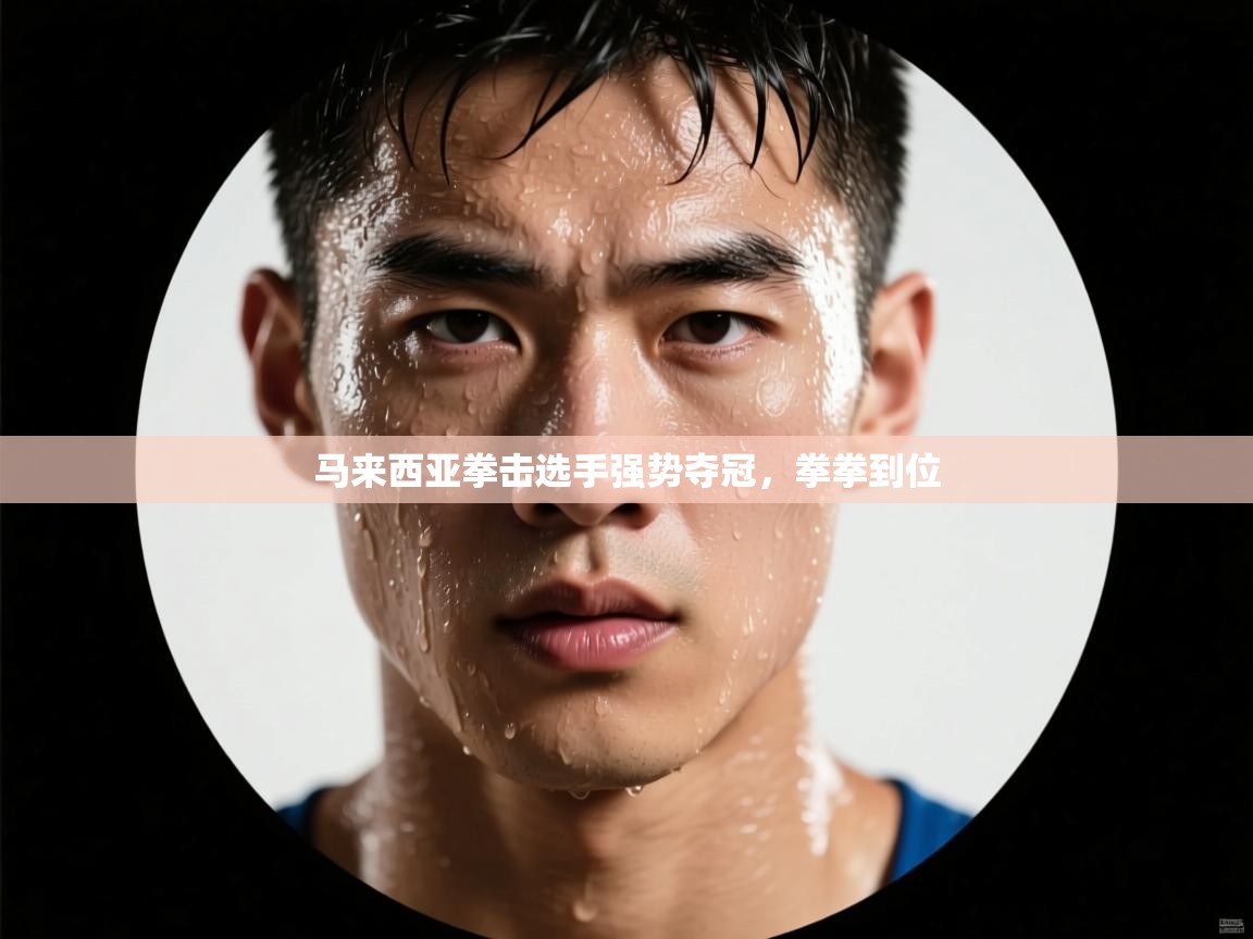 马来西亚拳击选手强势夺冠，拳拳到位  第1张