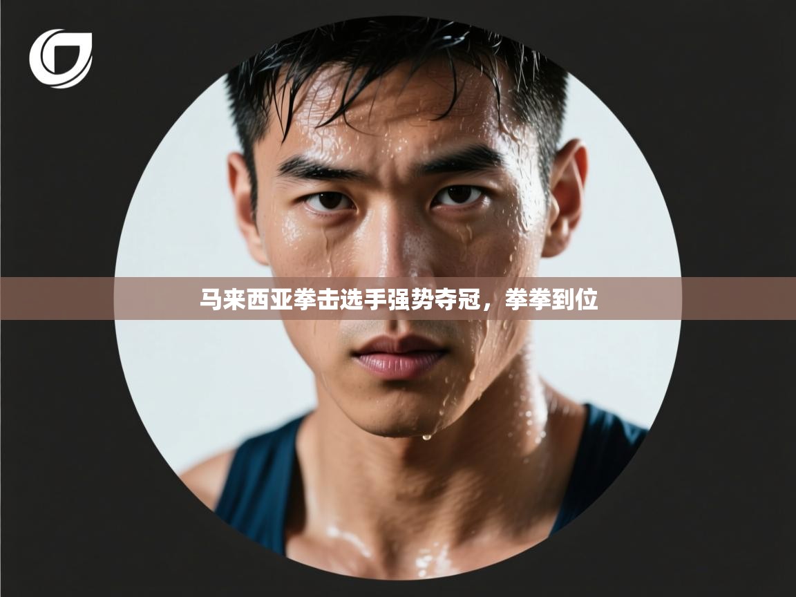 马来西亚拳击选手强势夺冠，拳拳到位  第2张