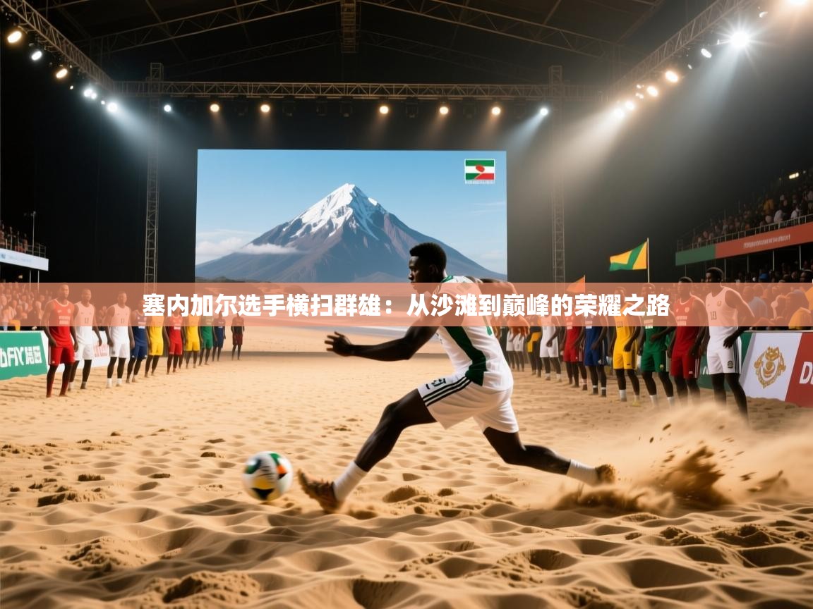 塞内加尔选手横扫群雄:从沙滩到巅峰的荣耀之路 第1张