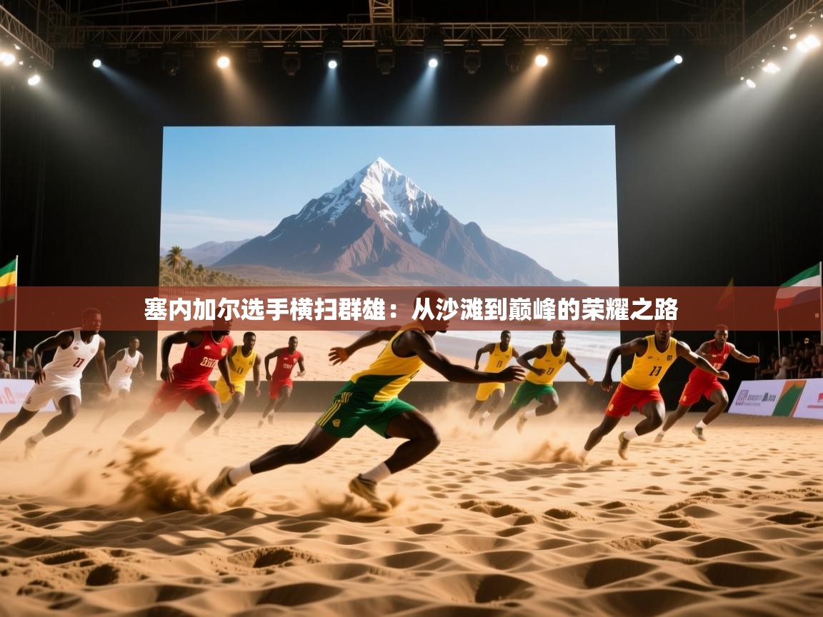 塞内加尔选手横扫群雄:从沙滩到巅峰的荣耀之路 第2张