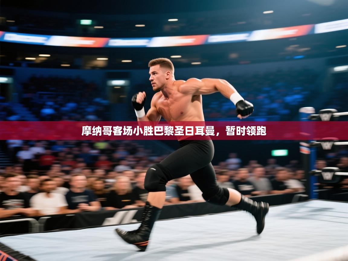 摩纳哥客场小胜巴黎圣日耳曼，暂时领跑  第1张