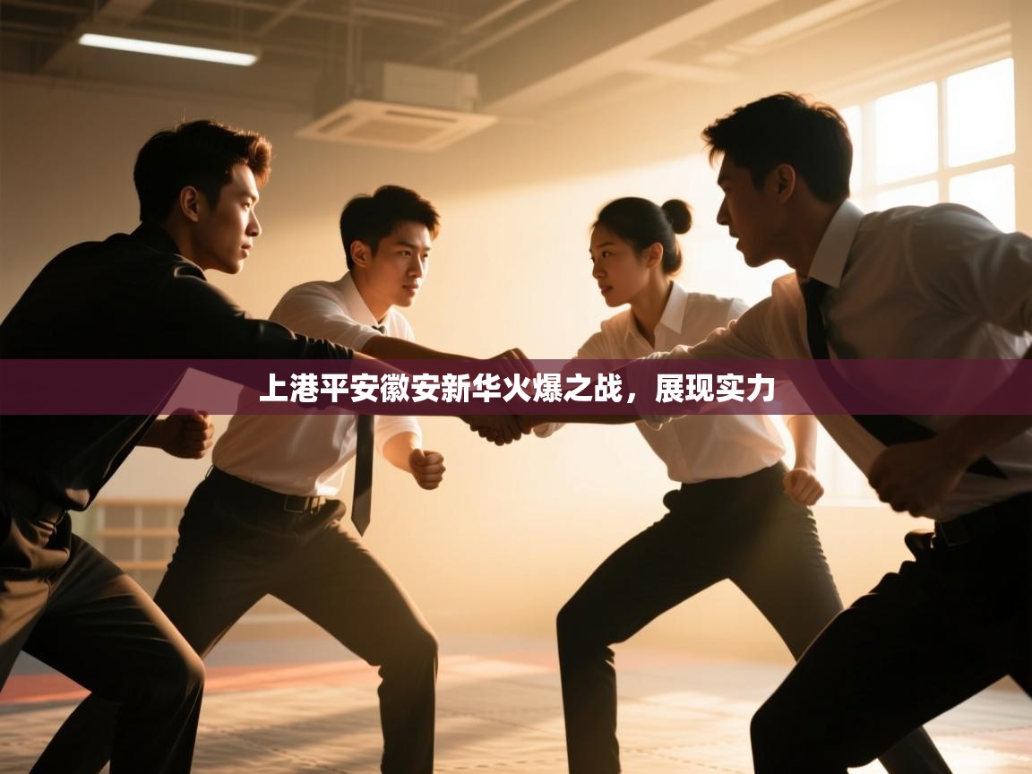 上港平安徽安新华火爆之战,展现实力 第1张