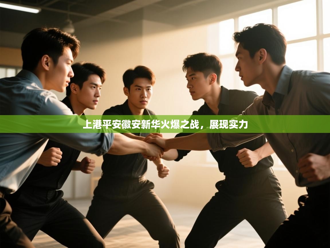 上港平安徽安新华火爆之战,展现实力 第2张