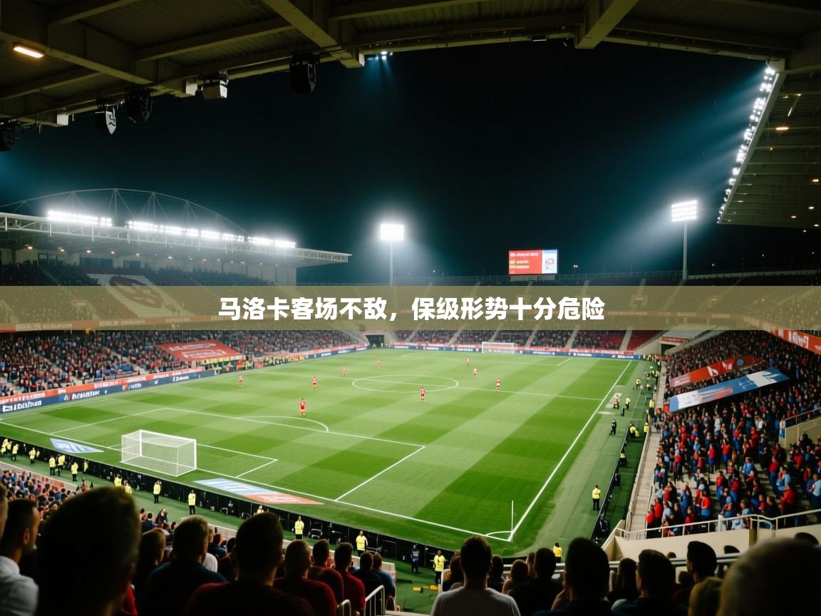 马洛卡客场不敌,保级形势十分危险 第1张