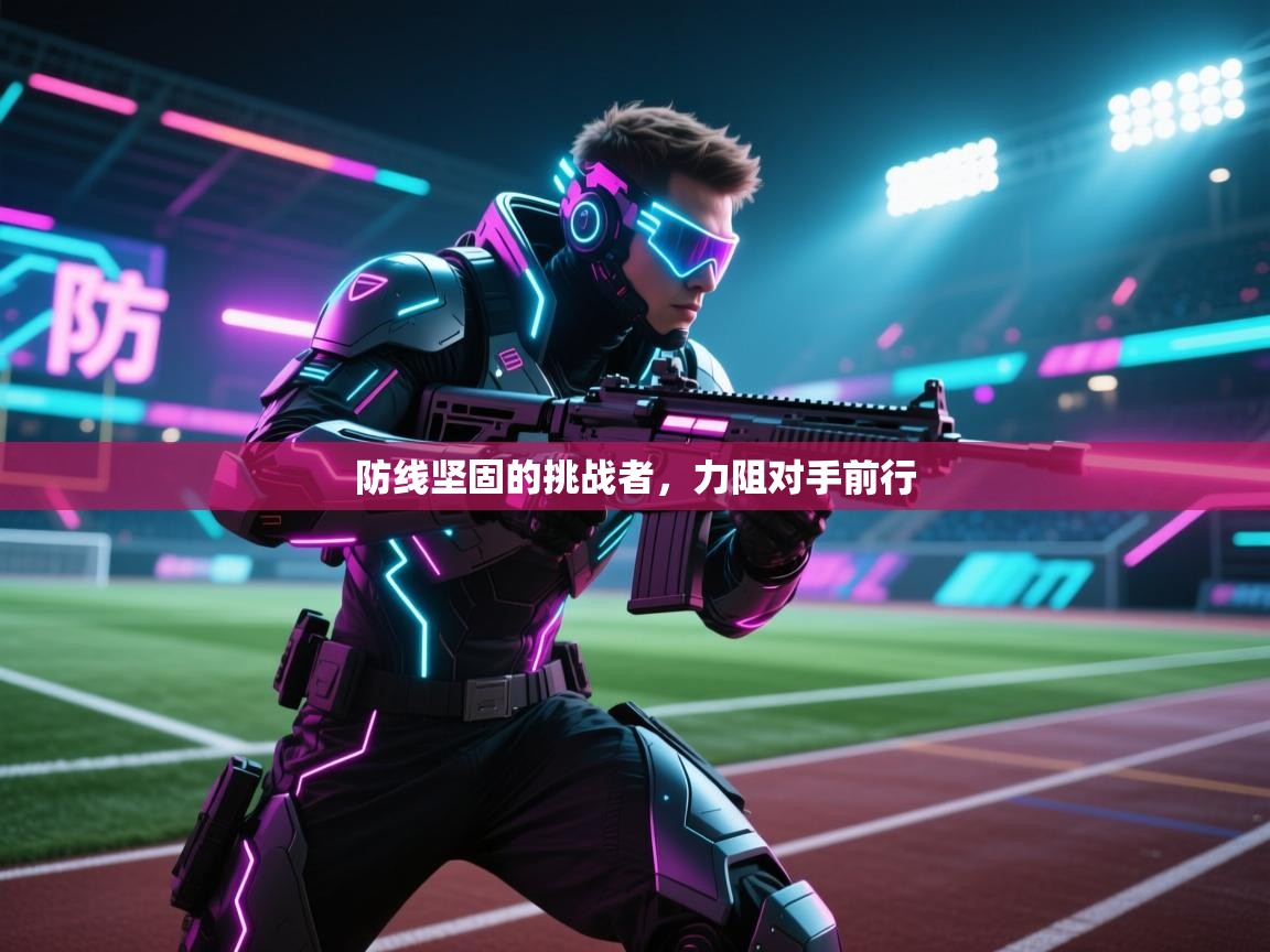 防线坚固的挑战者，力阻对手前行  第1张