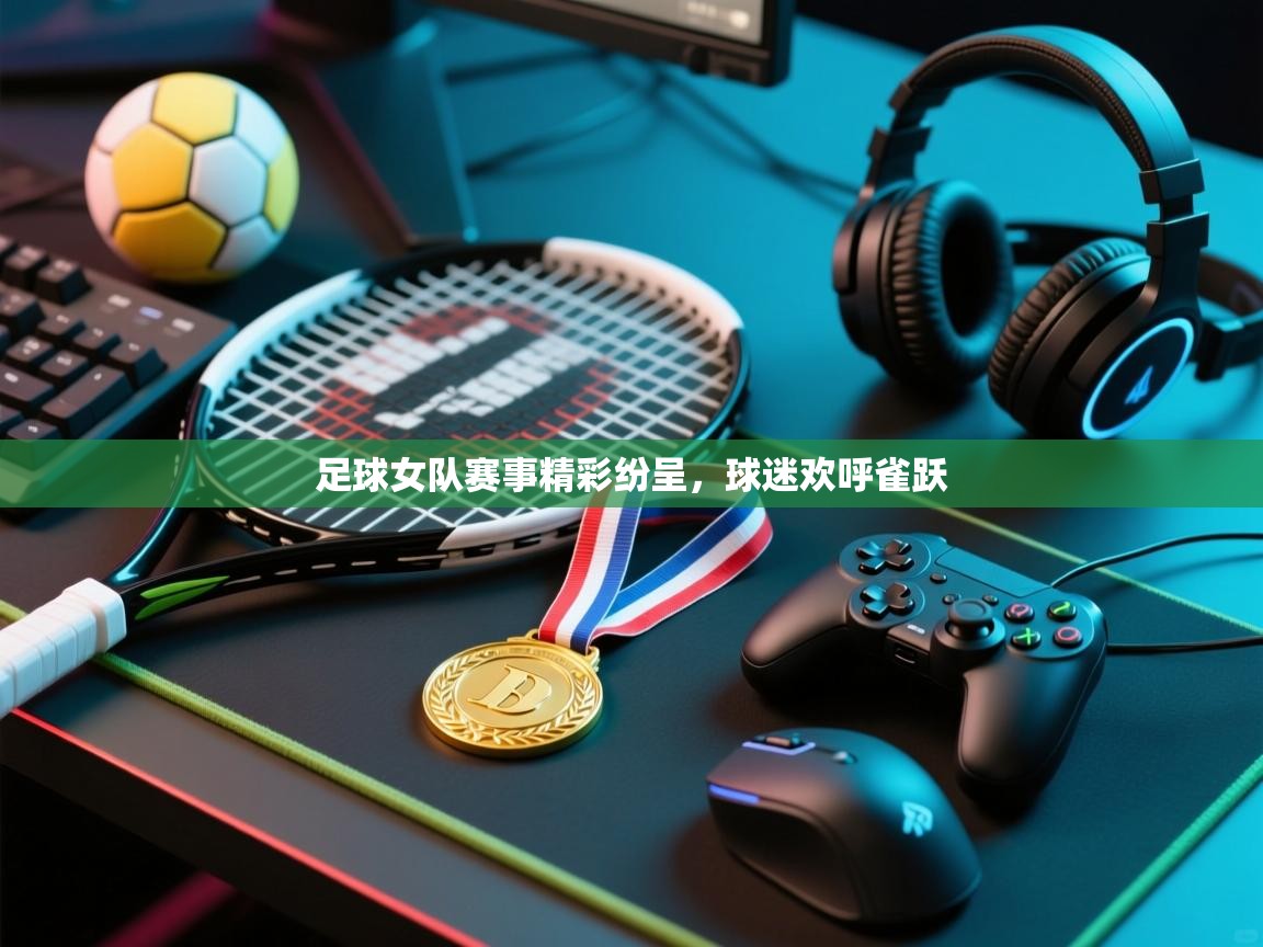 足球女队赛事精彩纷呈,球迷欢呼雀跃 第1张