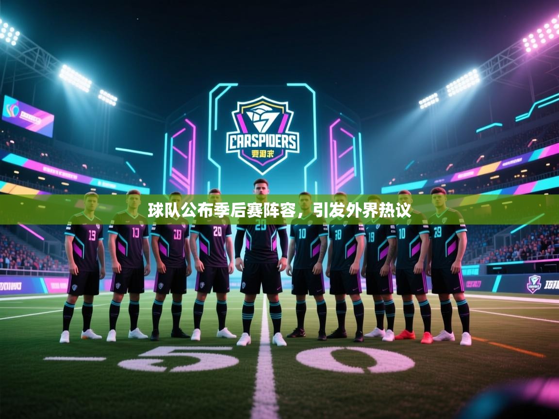 球队公布季后赛阵容,引发外界热议 第2张