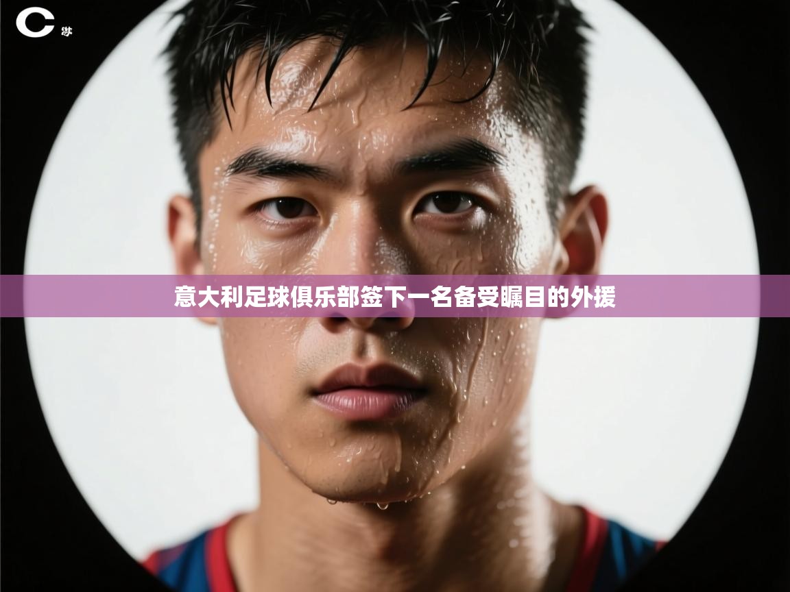 意大利足球俱乐部签下一名备受瞩目的外援  第2张