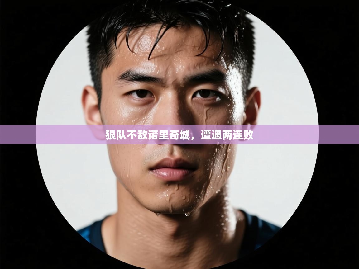 狼队不敌诺里奇城，遭遇两连败  第1张