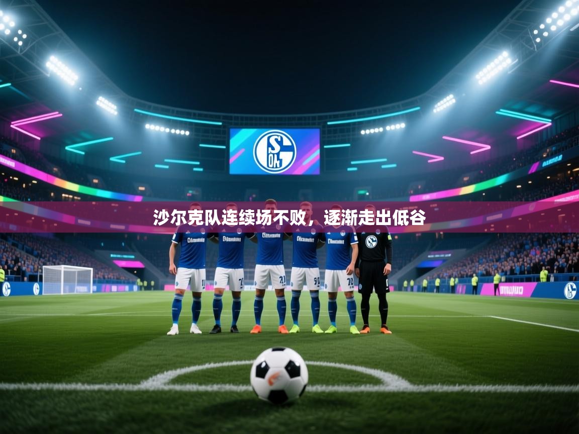 沙尔克队连续场不败,逐渐走出低谷 第2张